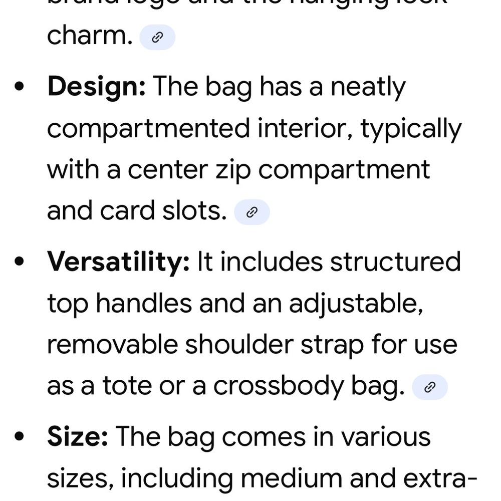 Michael Kors Blush Pink Mercer tote - Picture 9 of 10